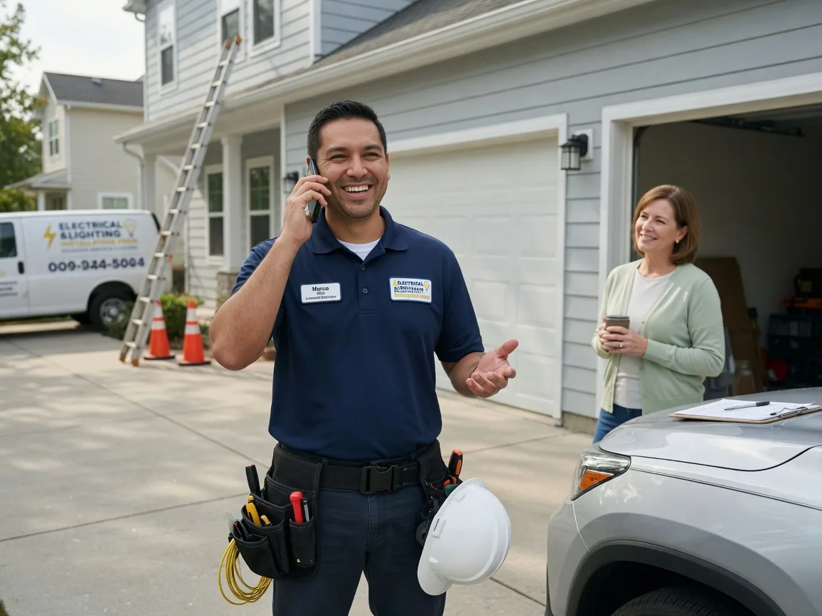 Licensed Electrician Centerville, IN FAQs
